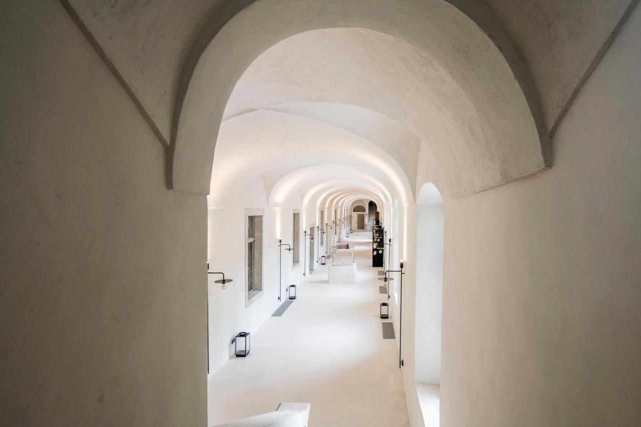 Monastero Arx Vivendi Hotel Arco Exterior foto