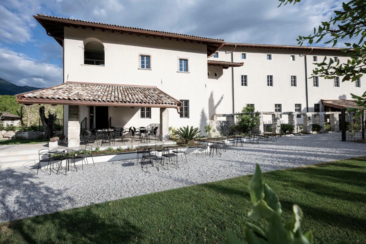 Monastero Arx Vivendi Hotel Arco Exterior foto