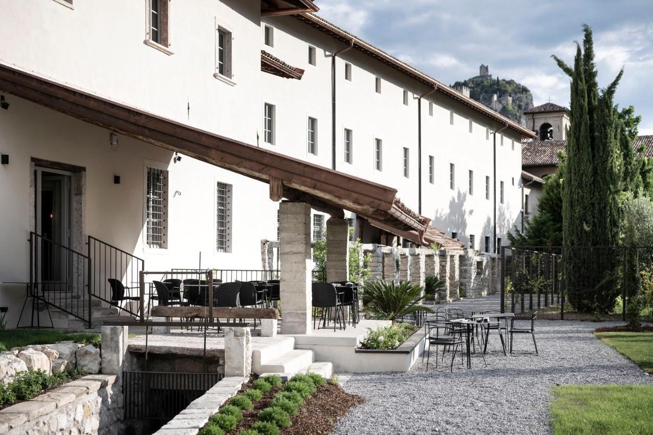 Monastero Arx Vivendi Hotel Arco Exterior foto