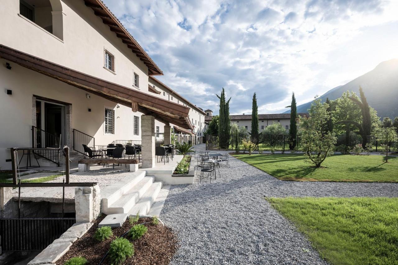 Monastero Arx Vivendi Hotel Arco Exterior foto