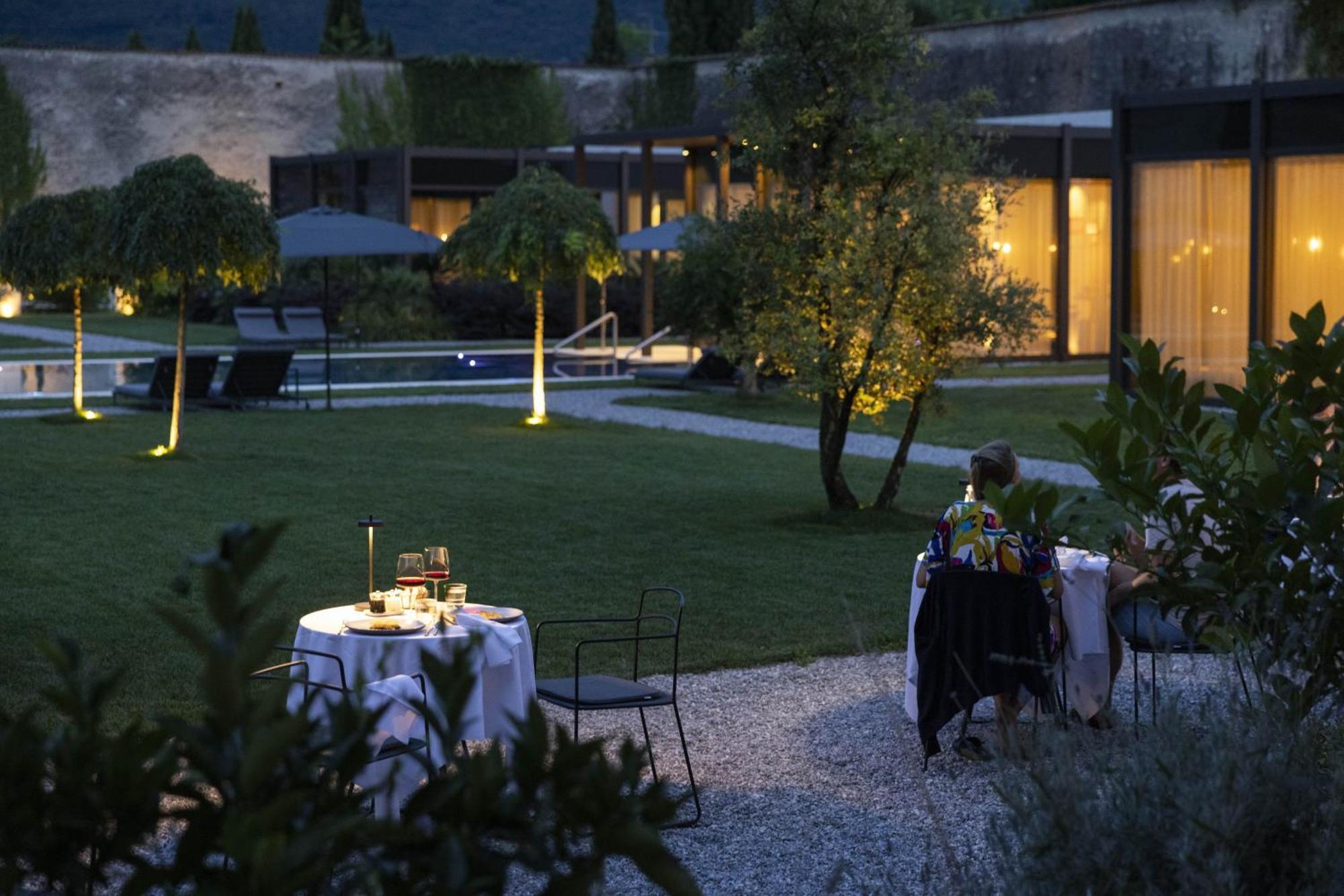 Monastero Arx Vivendi Hotel Arco Exterior foto